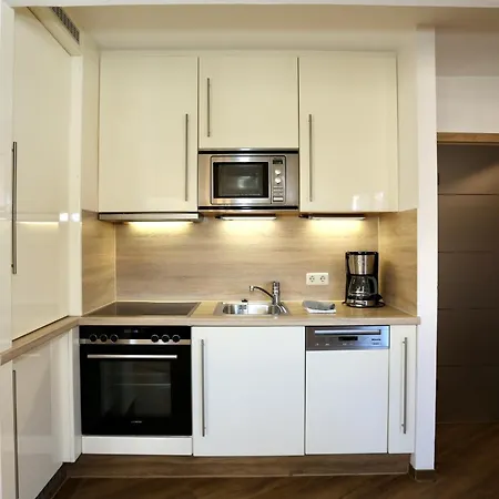 Lejlighed Turmwohnung 205 *