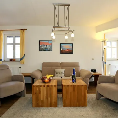 Lejlighed Turmwohnung 205 Juist