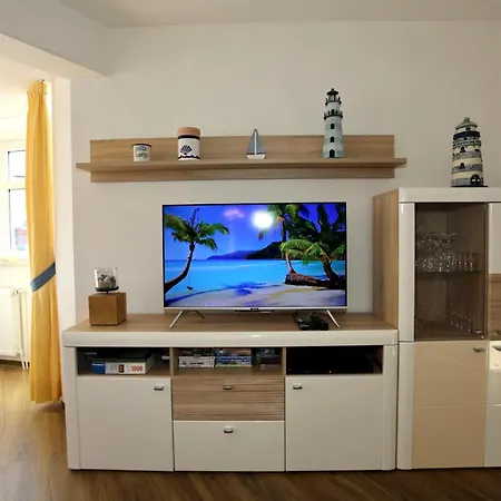Lejlighed Turmwohnung 205 Juist