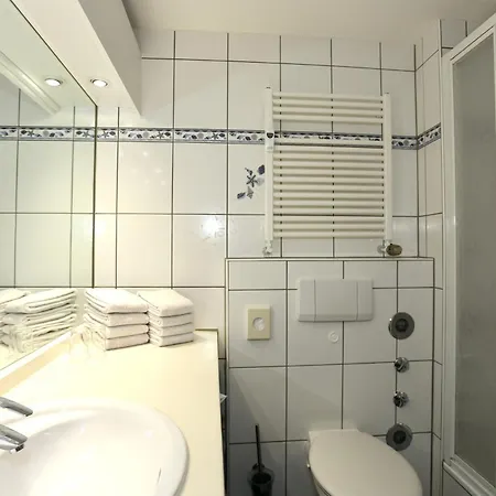 Lejlighed Turmwohnung 205 Juist