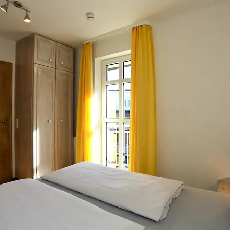Lejlighed Turmwohnung 205 Juist