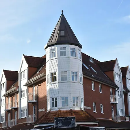 Lejlighed Turmwohnung 205