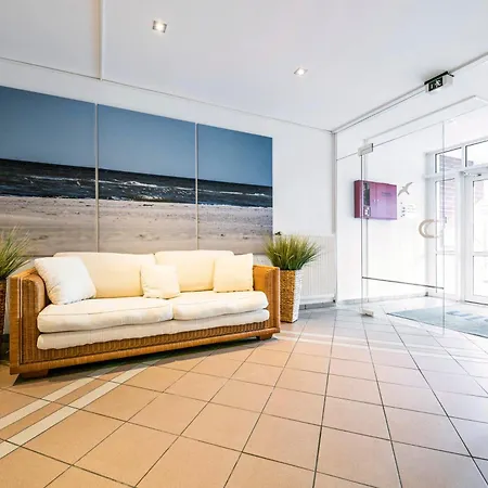 Turmwohnung 205 Lejlighed *
