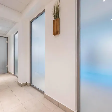 Lejlighed Turmwohnung 205